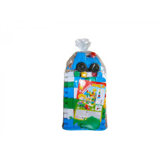 Пластиковий конструктор ТехноК Макс 4 90шт (1622)