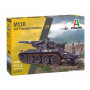 Збірна модель ITALERI Самохідна гаубиця M110 1:35 (IT6574)