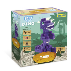 Конструктор Baby Blocks Dino Т-рекс (41496)