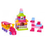 Конструктор дитячий ТехноК Building Blocks 90шт. (TH6535)