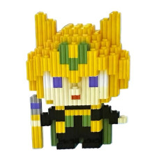 Конструктор PIXEL BUILDING BLOСK 3D Локі 560 дет (MW-10)