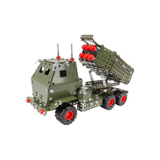 Конструктор металевий ТехноК військова техніка Himars (TH8355)