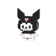 Конструктор PIXEL BUILDING BLOСK 3D Куромі 151 дет (S7003)