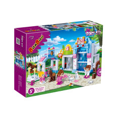 Конструктор BanBao Модне місто Зоомагазин 320 ел (BB6112)