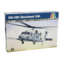 Збірна модель ITALERI 1:48 Гелікоптер MH-60K BLACKHAWK SOA (IT2666)