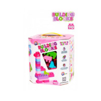 Конструктор дитячий ТехноК Building Blocks 90шт. (TH6535)