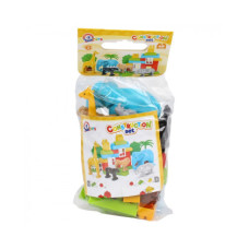 Конструктор ТехноК Сафарі 40 дет (TH0334)