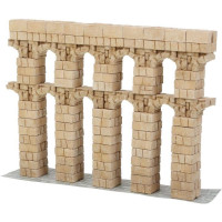 Керамічний конструктор Wise Elk з міні-цеглинок Акведук (70606)