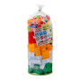Пластиковий конструктор Colorplast Лідер №5 200дет. (1-054)