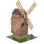 Керамічний конструктор Wise Elk з міні-цеглинок Старий млин (70620)