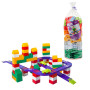 Пластиковий конструктор Colorplast Авто Блок №5 114дет. (1814)