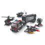 Конструктор Limo Toy Kids Bricks Police SWAT поліцейський спецзагін 627 дет (KB5903)