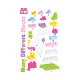Конструктор дитячий ТехноК Building Blocks 90шт. (TH6535)