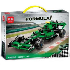 Конструктор Болід Formula 1 305 дет (K2220)