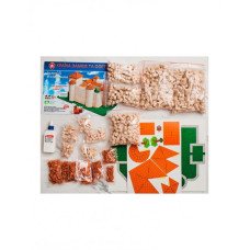 Керамічний конструктор Wise Elk з міні-цеглинок Західна башта (70415)