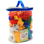 Конструктор Colorplast Майстер Блок 135 дет (1-032)