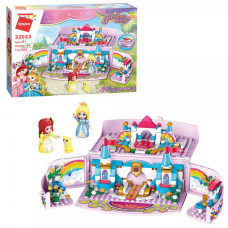 Конструктор QMAN Замок принцеси 301 шт. (QMN32013)