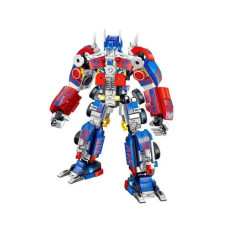 Конструктор Deformation Robot 616 дет (JKC7502)