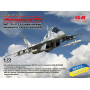 Збірна модель український винищувач MIG-29 "Мисливець за РЛС" 1:72 (72143)