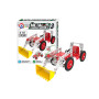 Конструктор металевий ТехноК SET3 193 ел. (6412)