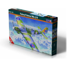 Збірна модель Mister Craft винищувач FAIREY FULMAR Mk.I/II 1:72 (D-217/042172)