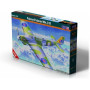 Збірна модель Mister Craft винищувач FAIREY FULMAR Mk.I/II 1:72 (D-217/042172)