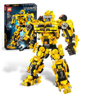 Конструктор Трансформер Бамблбі 816 дет (98271)
