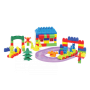 Конструктор Colorplast Майстер Блок 135 дет (1-032)