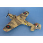 Збірна модель Mister Craft винищувач FAIREY FULMAR Mk.I/II 1:72 (D-217/042172)