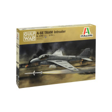 Збірна модель ITALERI 1:48 A-6 E INTRUDER US NAVY/USMC (IT1392)