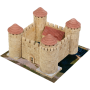 Керамічний конструктор Wise Elk з міні-цеглинок Аккерманська фортеця Цитадель (70743)