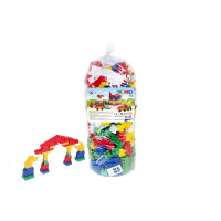 Пластиковий конструктор ТехноК Техно 4 190 шт. (TH0526)