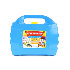 Пластиковий конструктор ТехноК Технотронік Мега 168 ел. (3992)