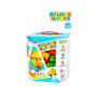 Конструктор дитячий ТехноК Building Blocks 90шт. (TH6573)