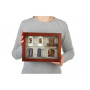 Конструктор Reducio Діорама DIY House Апартаменти (70880)