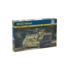 Збірна модель ITALERI бронетранспортер M163 VULCAN 1:72 (IT7066)