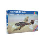 Збірна модель ITALERI пікіруючий бомбардувальник JU-87 B2/R2 STUKA 1:72 (IT1292)