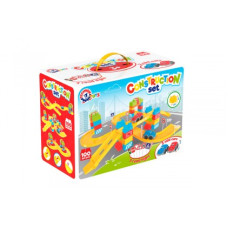 Конструктор дитячий ТехноК Construction Set 100шт. (TH8324)