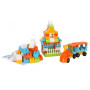 Конструктор дитячий ТехноК Building Blocks 90шт. (TH6573)