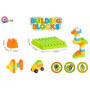 Конструктор дитячий ТехноК Building Blocks 90шт. (TH6573)