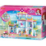 Конструктор SLUBAN Госпіталь Girls Dream 25 см 459 дет (M38-B0799)