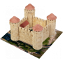 Керамічний конструктор Wise Elk з міні-цеглинок Аккерманська фортеця Цитадель (70743)