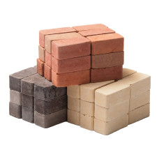 Керамічний конструктор Wise Elk з міні-цеглинок Форт Матансас (70460)