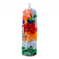 Пластиковий конструктор Colorplast Лідер №7 300дет. (1913)