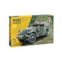 Збірна модель ITALERI розвідувальний автомобіль M3A1 SCOUT CAR 1:72 (IT7063)