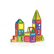 Магнітний конструктор Magnetic Tales 54 ел (GW943)