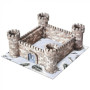 Керамічний конструктор Wise Elk з міні-цеглинок Замок Орлине гніздо (70392)