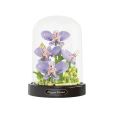 Конструктор Елегантна орхідея в колбі 374 дет (16345)