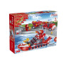 Конструктор BanBao Пожежники Пожежний катер 295 ел (BB7122)