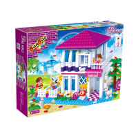 Конструктор BanBao Люблячий світ Відпочинок 425шт. (BB6105)